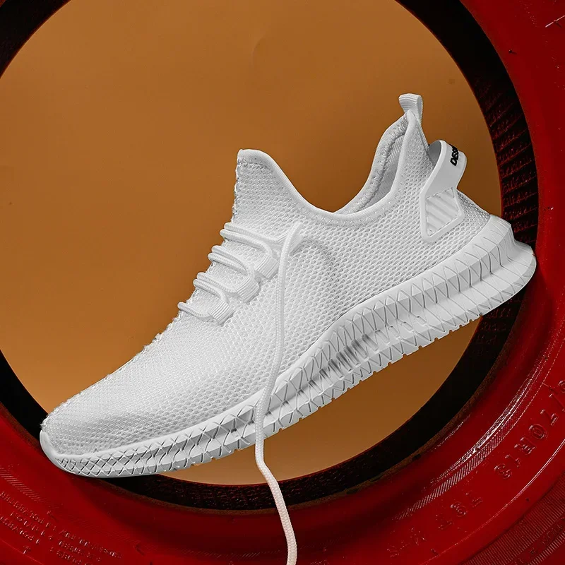 YRZL Breathable Men Casual Running Shoes Lightweight Outdoor Male Walking Shoes Comfortable Big Size Anti-slip Mens Sneakers (art.: 3920caffa3be8) - 3920caffa3be8