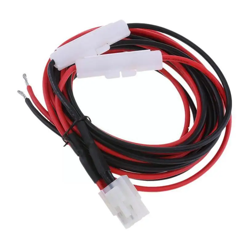1 м 30 а предохранитель короткий волновой шнур питания высокотемпературный