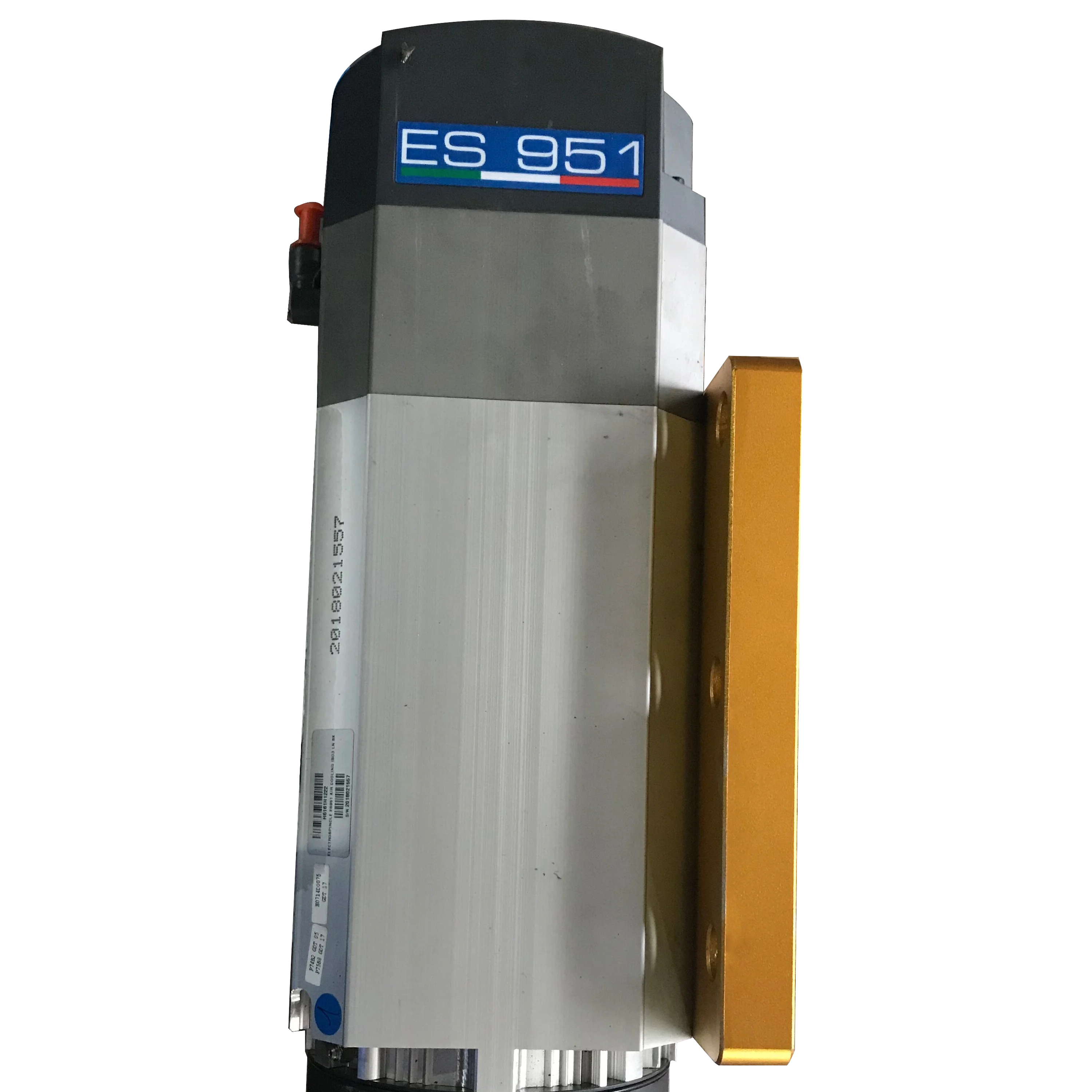 Шпиндель воздушного охлаждения 9 0 кВт