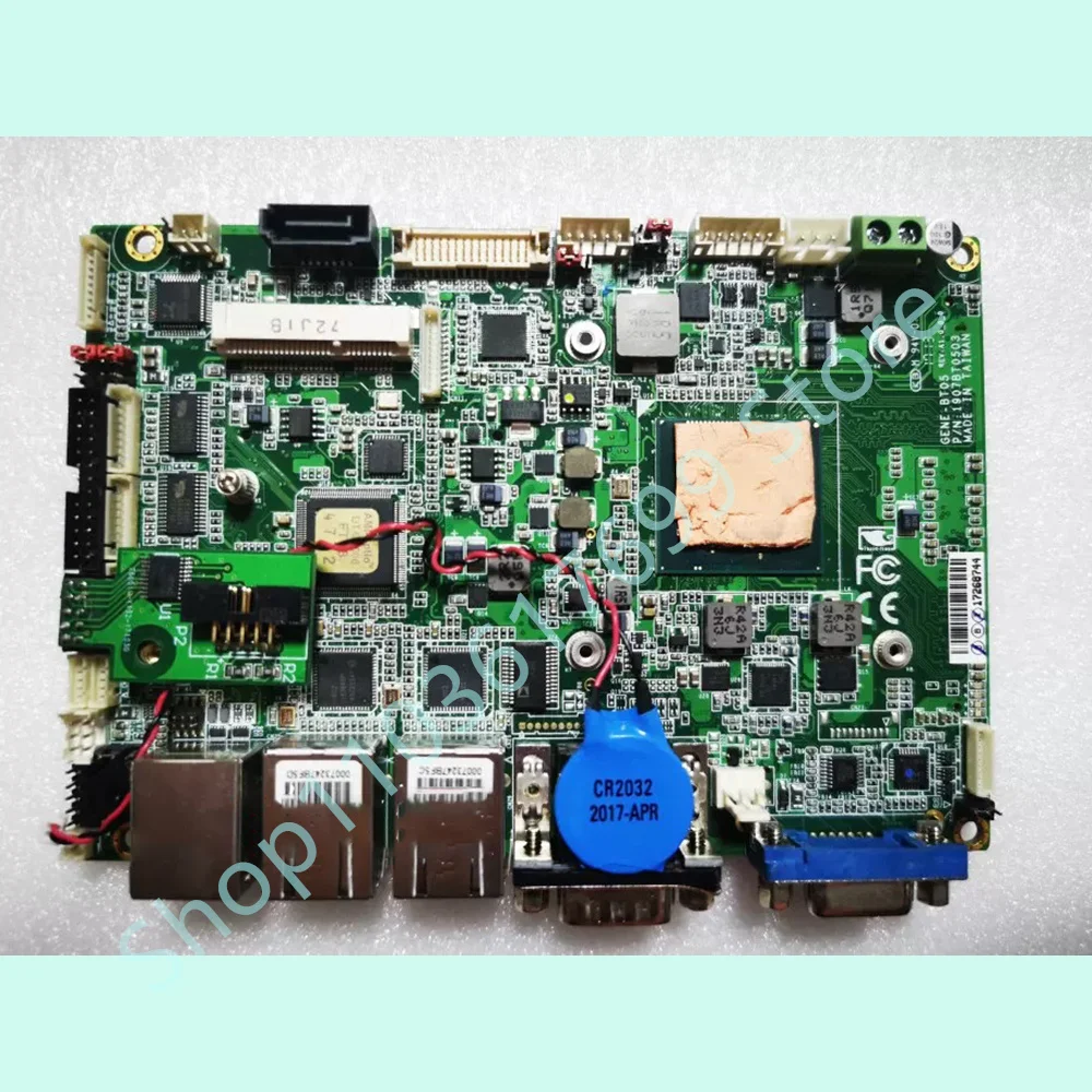 Для AAEON Industrial Control медицинская системная плата GENE-BT05 REV:A1.0