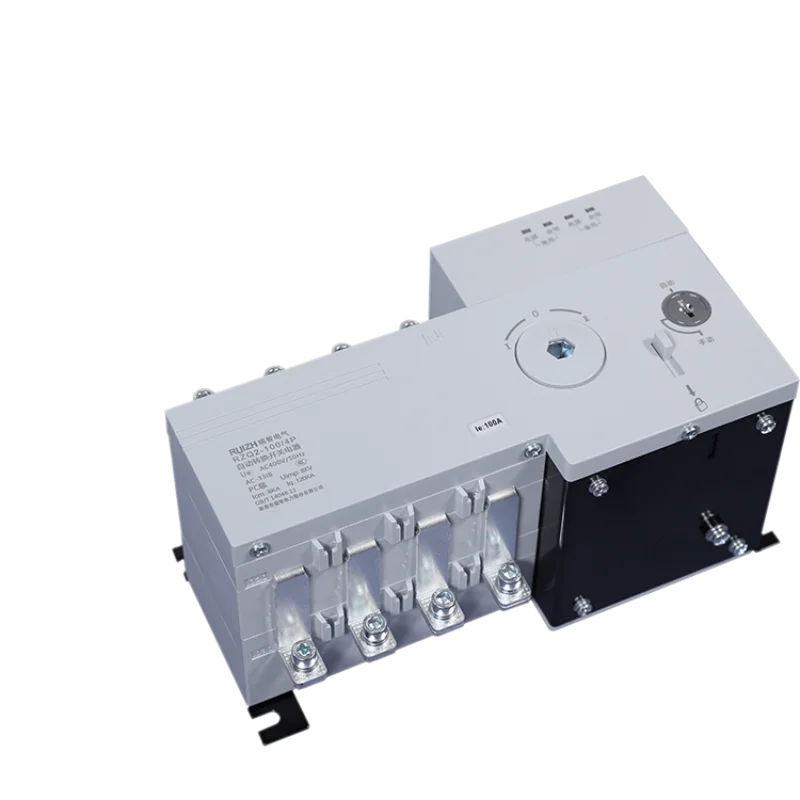

Factory direct Auto Changeover Switch 630A rated current 10A-3200A
