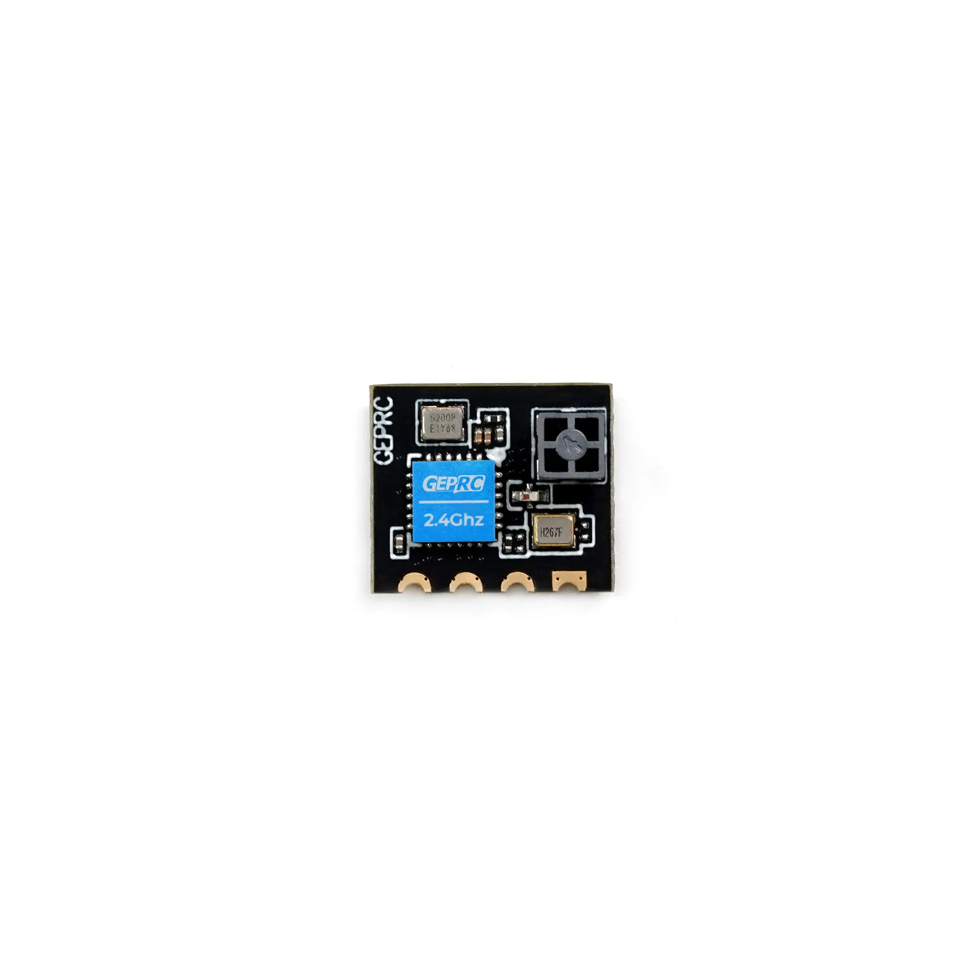 GEPRC 2 4G ELRS NanoSE приемник ExpressLRS NANO/низкая Задержка/Максимальная частота обновления