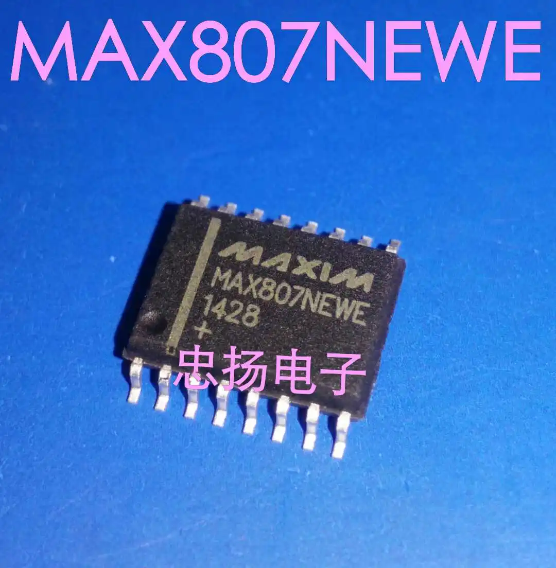 

Бесплатная доставка MAX807NEWE MAX807 SOP16 5 шт.