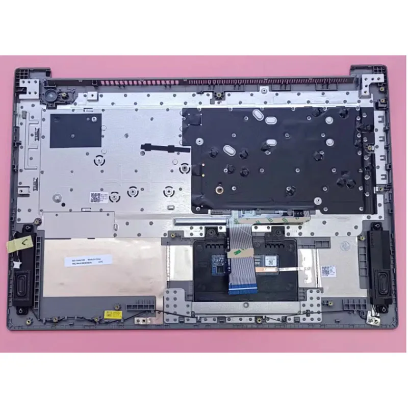 5CB0X56835 Серебряный ноутбук новый оригинальный чехол верхний корпус для Lenovo Ideapad