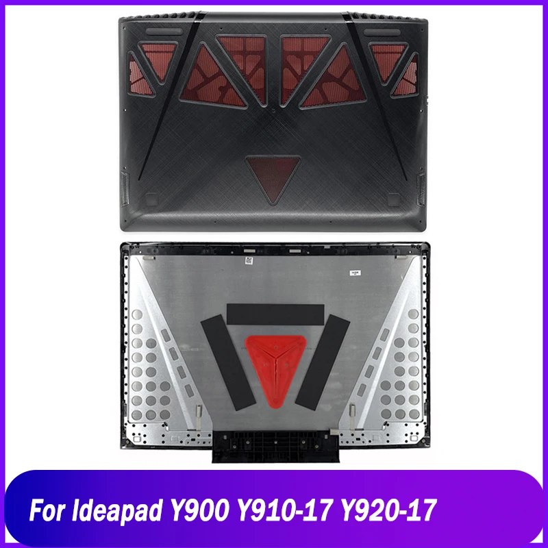 Новая задняя крышка для Lenovo Ideapad Y900 Y910-17 Series ноутбука LCD 17 3 дюйма нижняя базовая