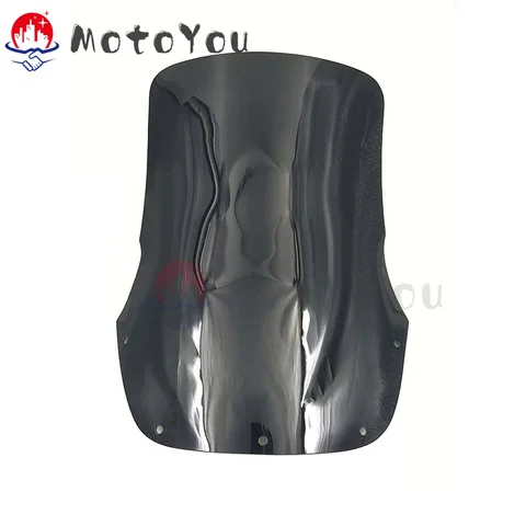 Лобовое стекло для Yamaha XTZ 750 XTZ750 Super Tenere, высокий экран 1989-1996, лобовое стекло, ветровые дефлекторы, щит