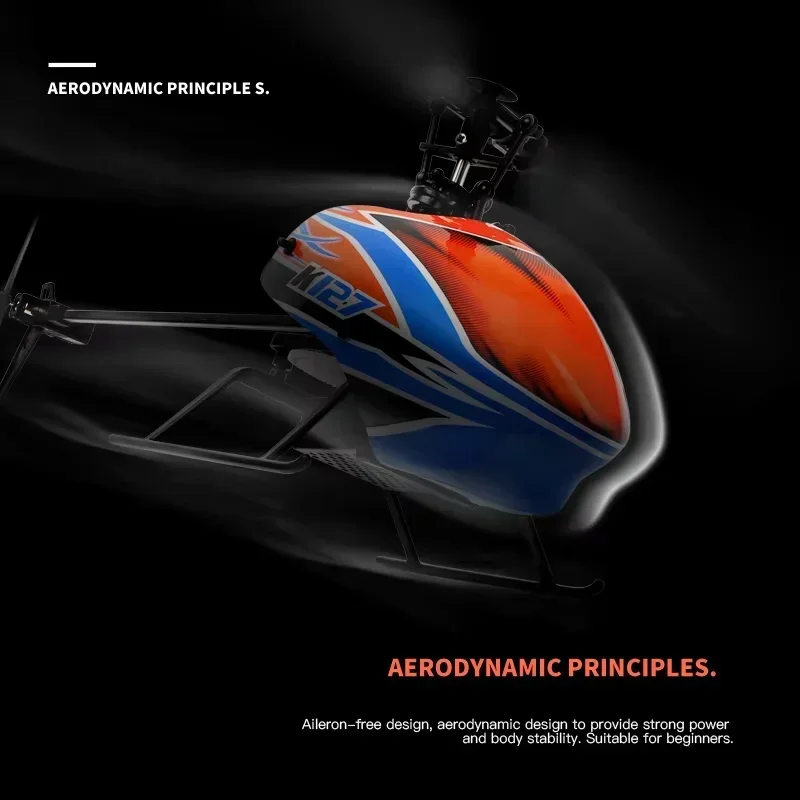 WLtoys K127 RC Вертолеты V911S 2 4G Радиоуправляемый самолет с дистанционным управлением