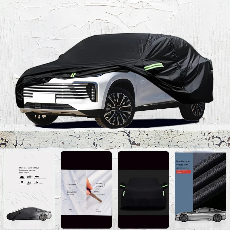 Для-Exeed-txl-Защита от УФ-излучения-Солнцезащитный-дождь-защита