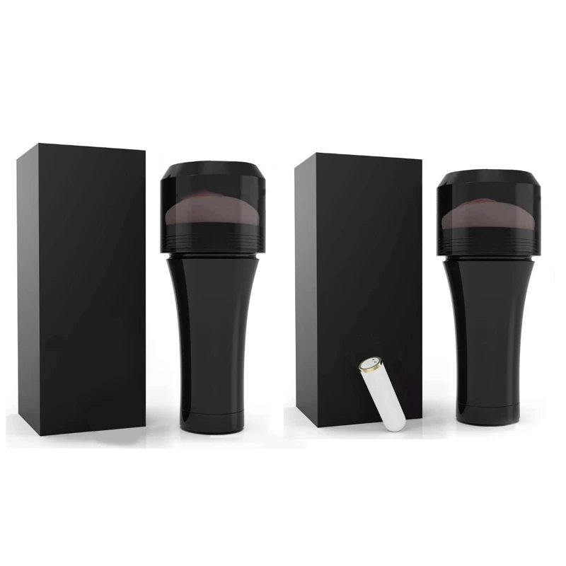 10-частотный Мужской мастурбатор мощный автоматический электрическая чаша для