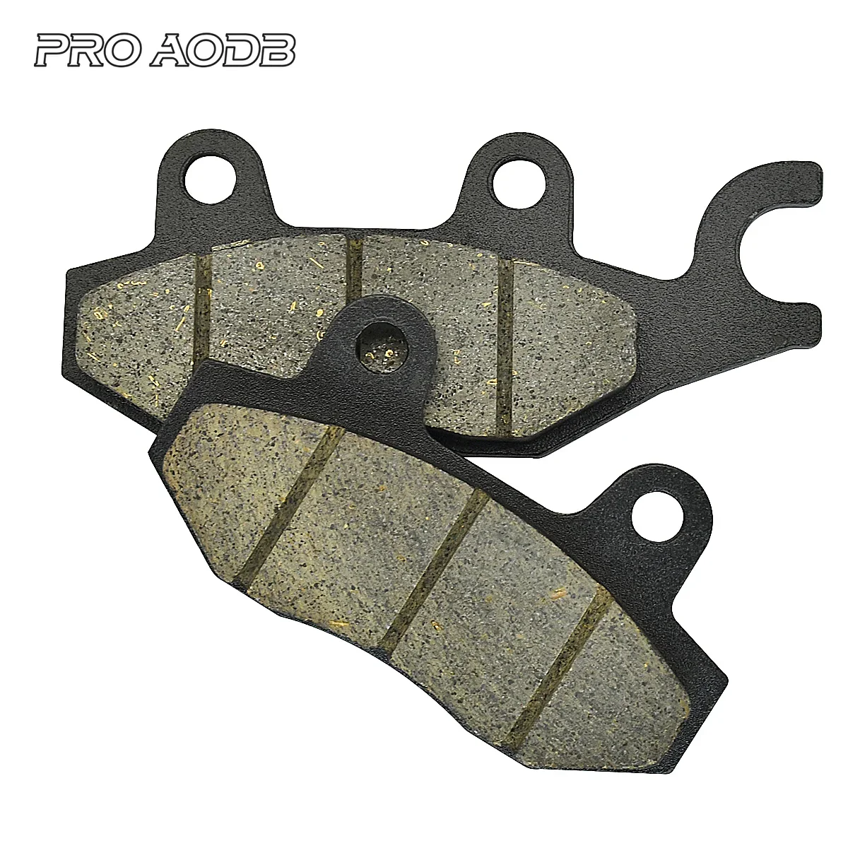 Передние тормозные колодки для мотоцикла HONDA STREET BIKES Astrea Supra NF XR 100 VT XL 125 C 200 CBF 250 XR100