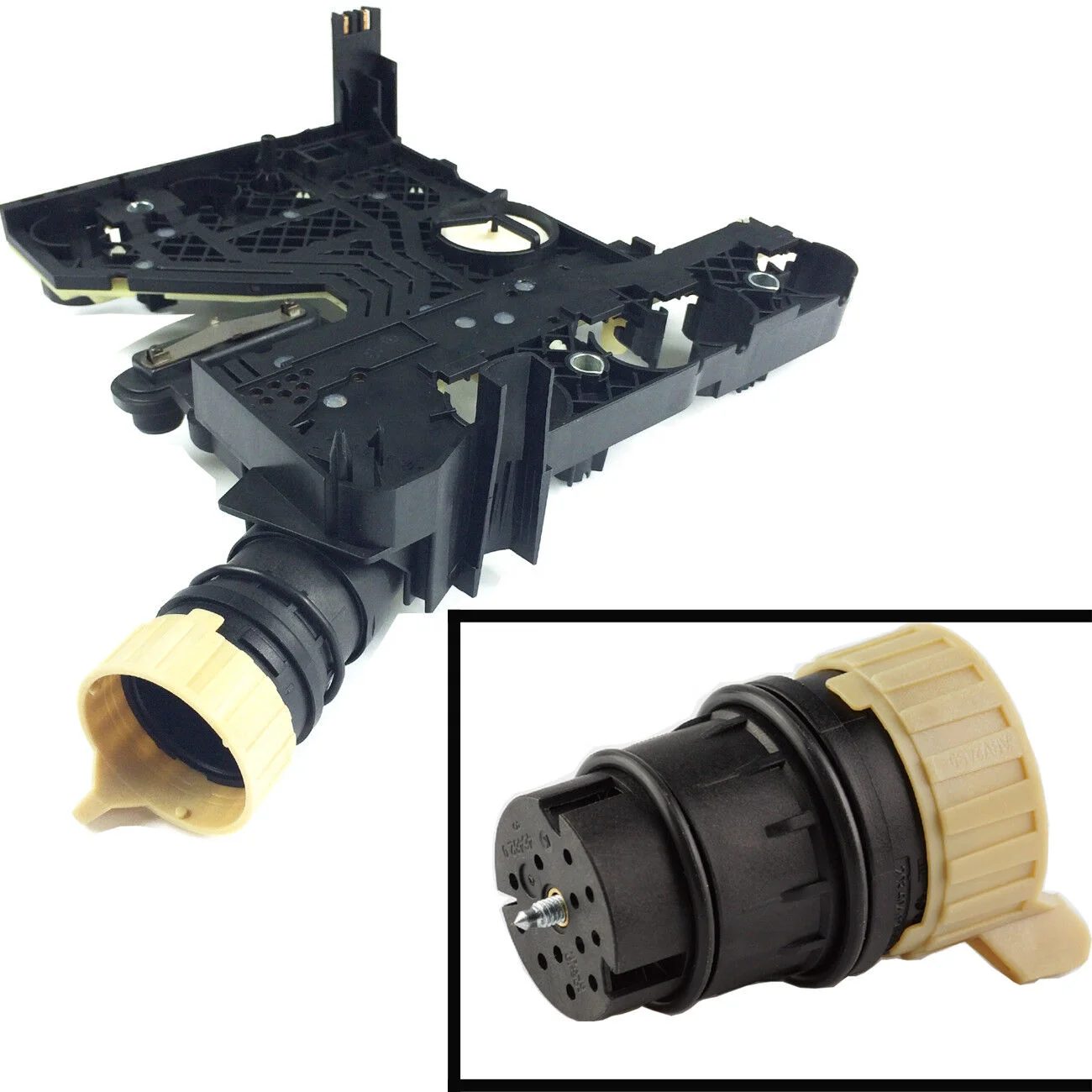 Пластина провода коробки передач + разъем фильтр комплект прокладок для Mercedes Benz