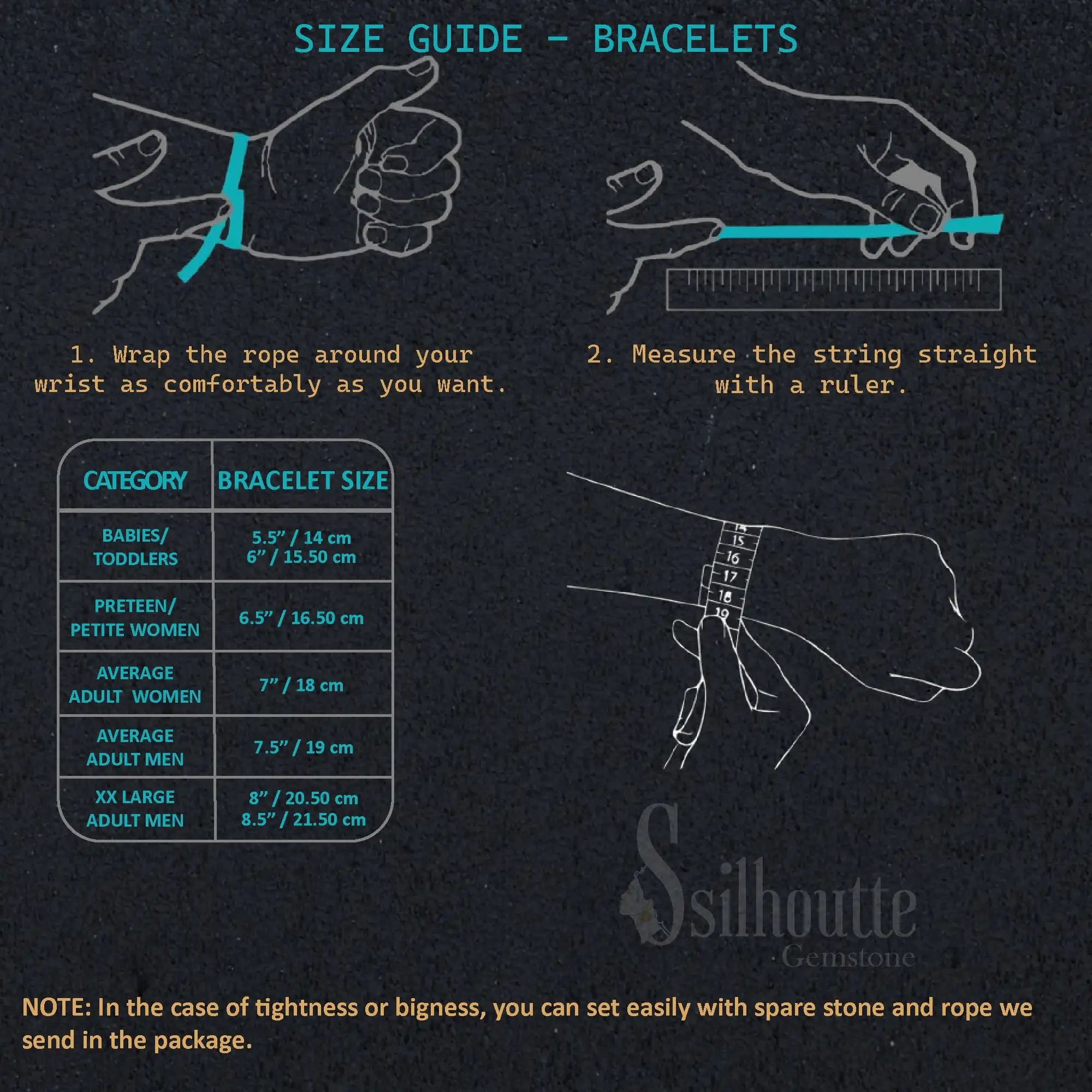 1 шт. мужской браслет из железа с бусинами