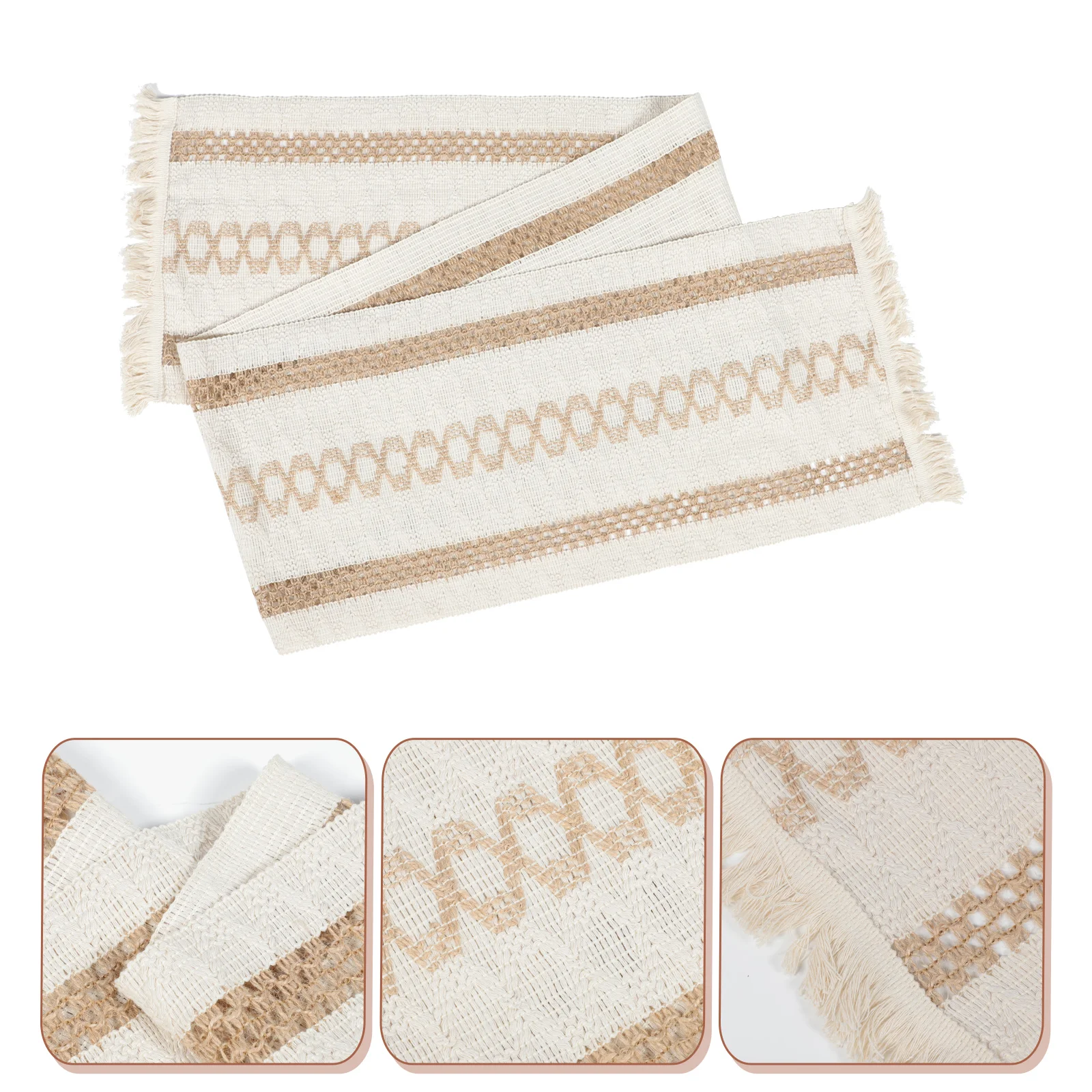 

Decorative Table Runner Wedding Table Cover European Table Runner Table Runner for Wedding Cotton Linen Tablecloth