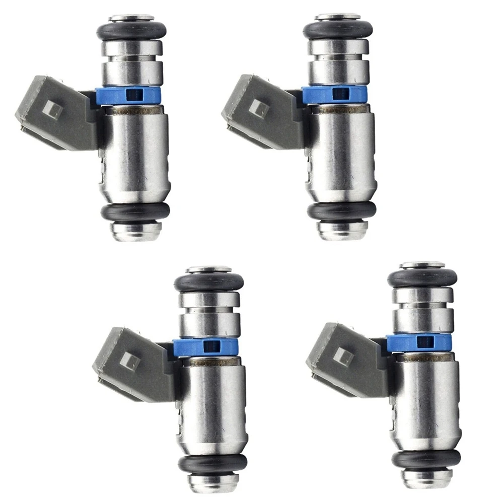 

4 шт. топливный инжектор для CITROEN SAXO FIAT BARCHETTA BRAVA MAREA PUNTO STILO IWP006 75112006 198499 60657179 9627771580