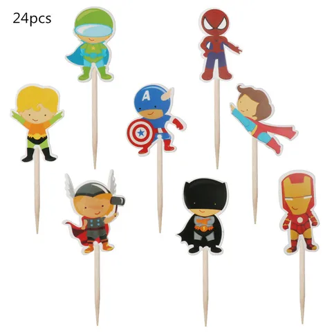 Красные Мстители, супергерой, Человек-паук, Железный человек, украшения для дня рождения, одноразовая посуда, чашки воздушный шар с изображением Человека-паука, товары для вечерние