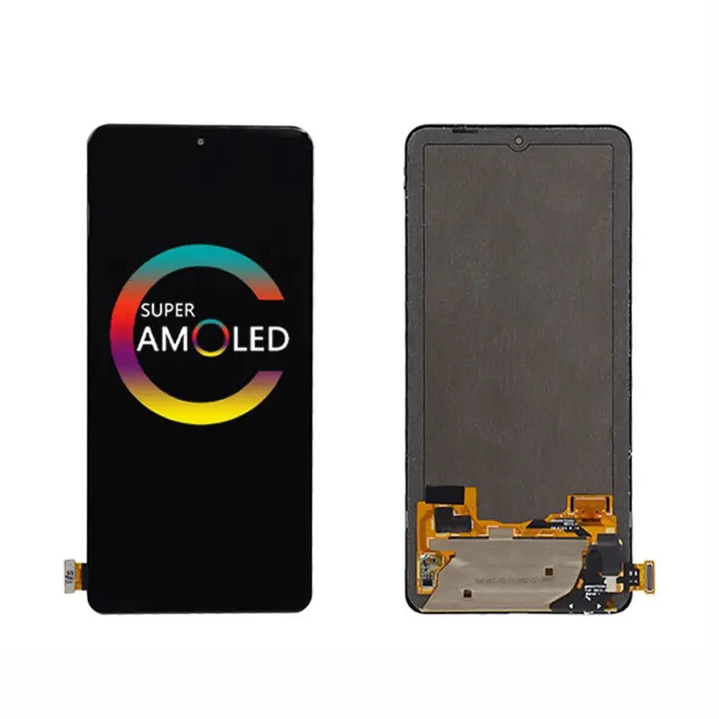 Сенсорный ЖК-дисплей OLed для Xiaomi Mi 11i/Mi 11x/POCO F3/Redmi K40 K40Pro K40s