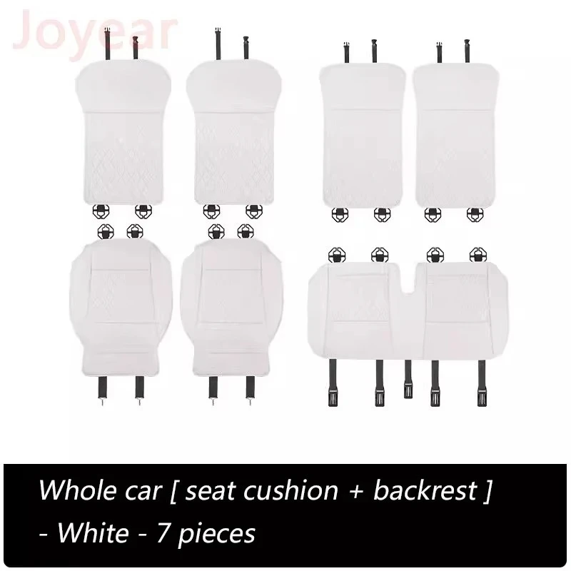 

Для ведущего идеального LiXiang L7 чехол на автомобильное сиденье, подушка для сидения, дышащие всесезонные модифицированные аксессуары для интерьера автомобиля