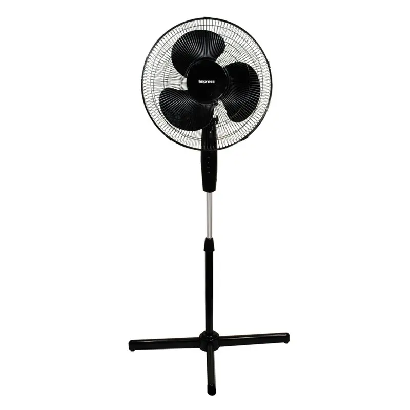 

Arrowmounts 16'' Oscillating Stand Fan