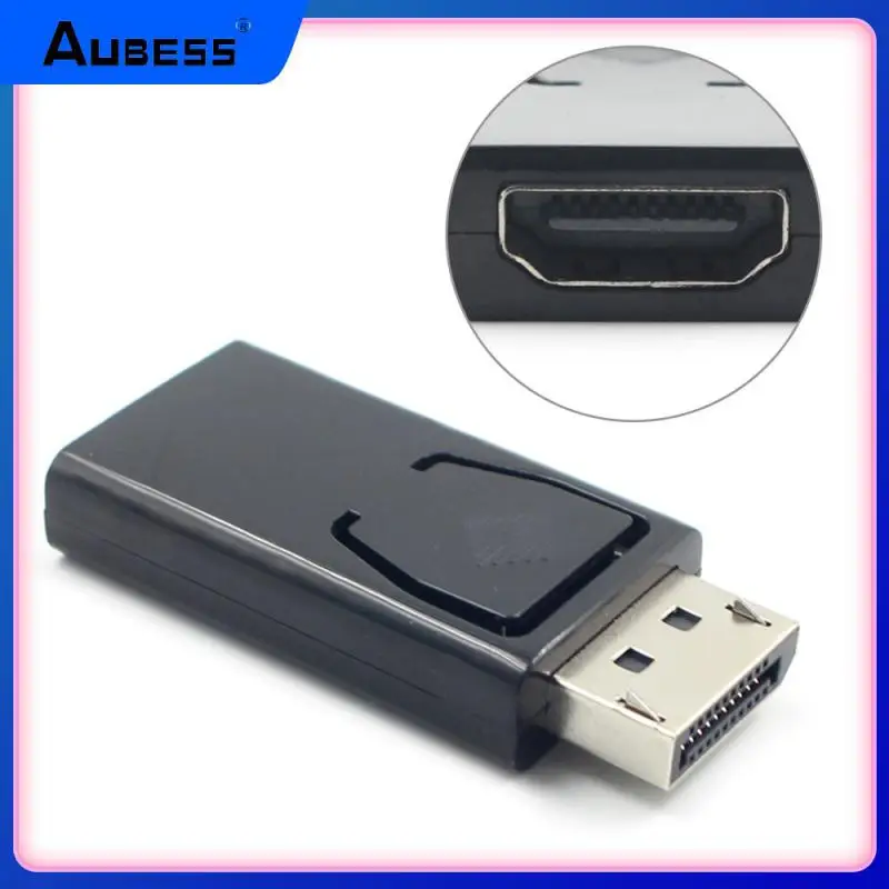 

1 шт., адаптер-переходник с порта дисплея на HDMI