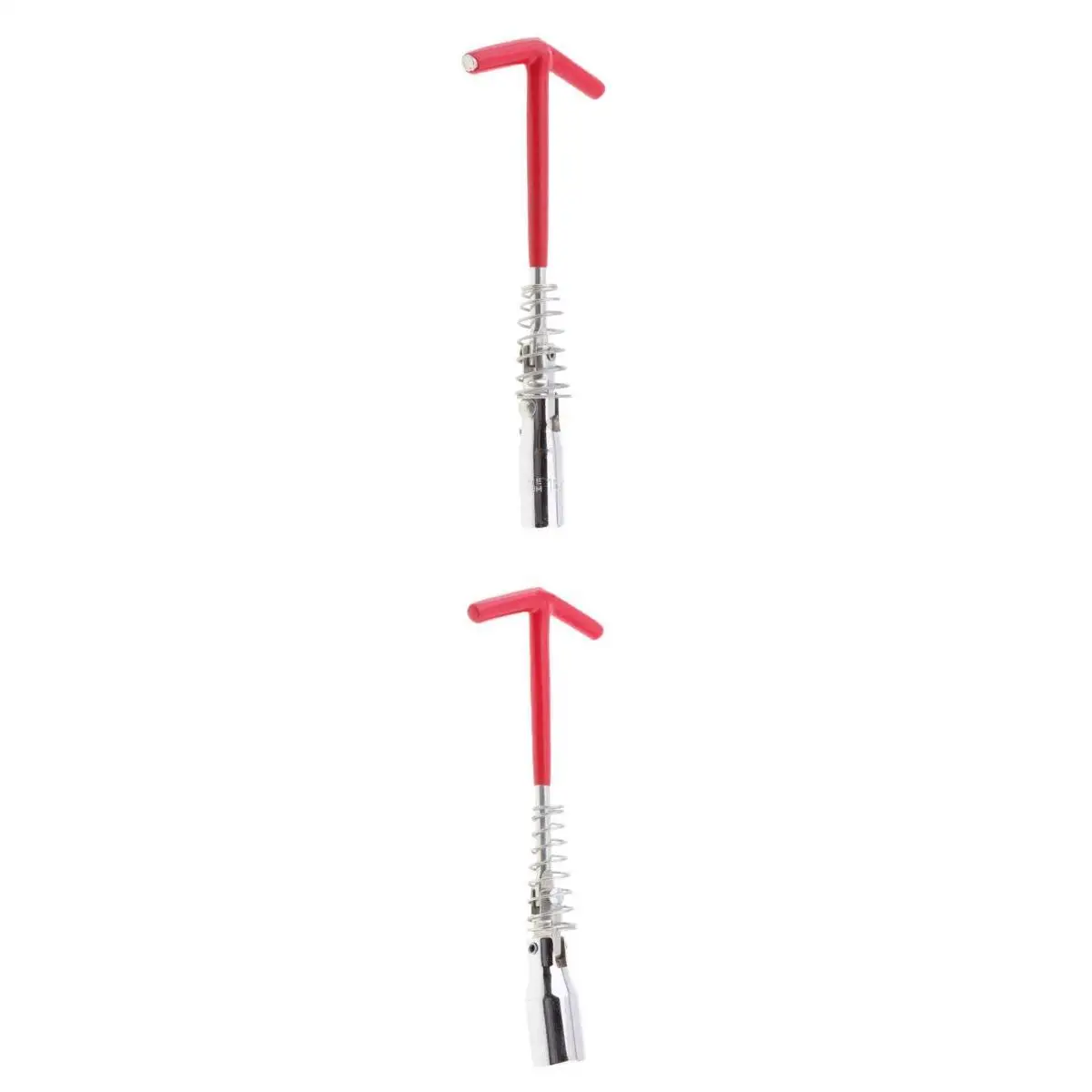 

Spark Plug Wrench Tool 16mm/31mm T-Handle Spanner Remover for Car Motorcycle
