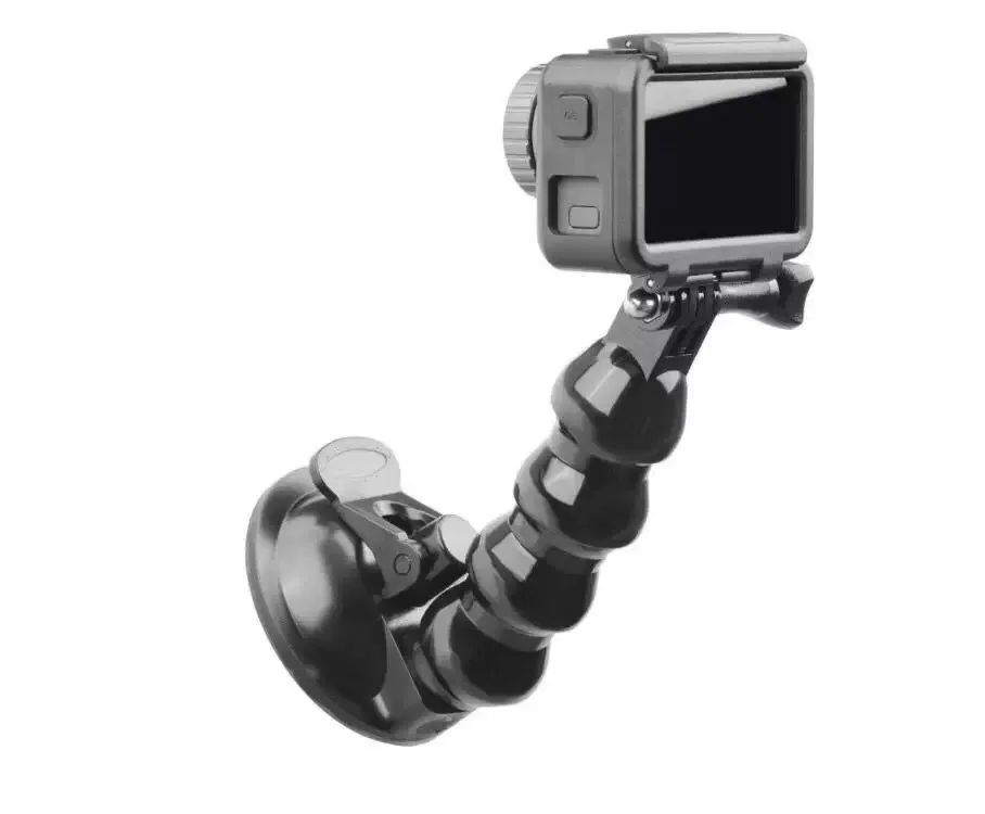 Металлическое Крепление для Gopro на руль велосипеда мотоцикла зажим камеры gopro