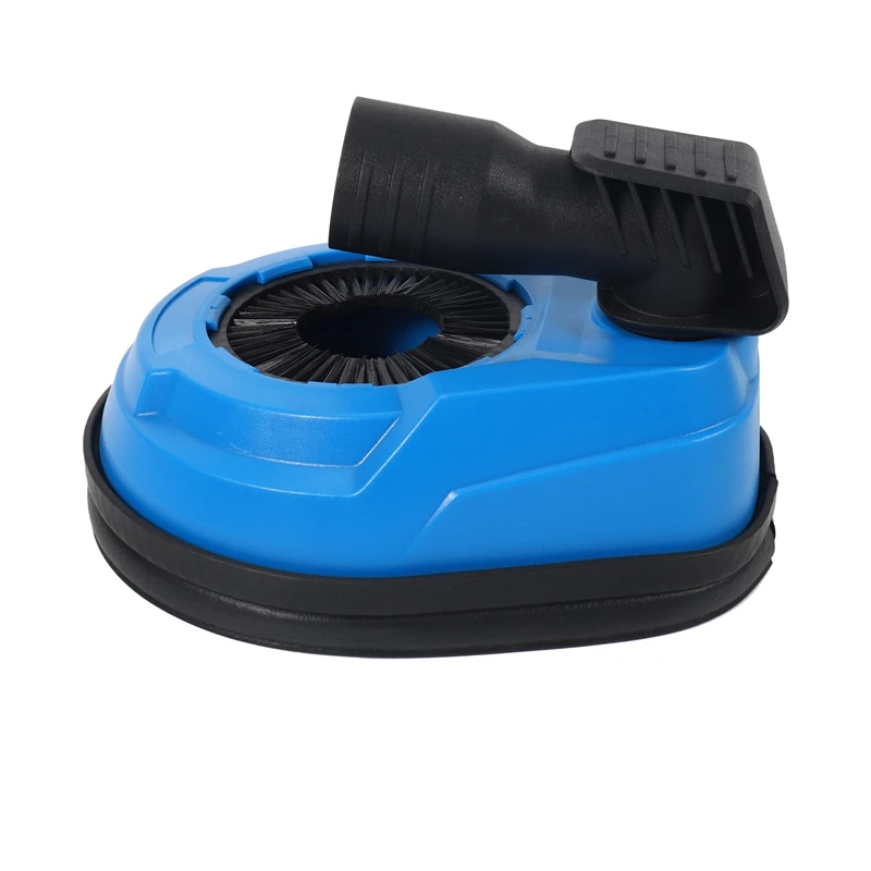 

Promotion! Electric Hammer Drill Dust Cover Impact Drill Dust Collector Attachment Universal Dust Shroud For Drilling 285X145X75