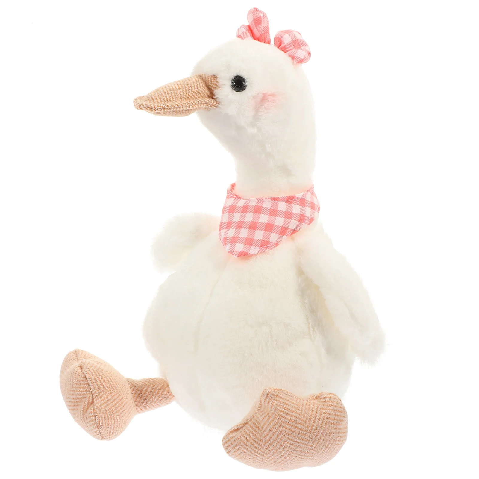 

Plush Duck Stuffed Animal Toy Plush Cartoon Stuffed Duck Gift for Boys Girls