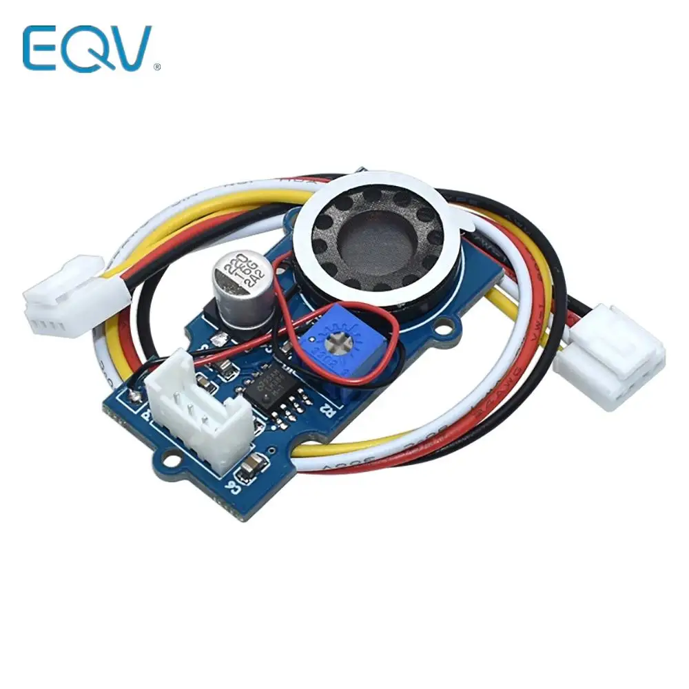 

Модуль выхода звука громкоговорителя с регулируемым интерфейсом для Arduino