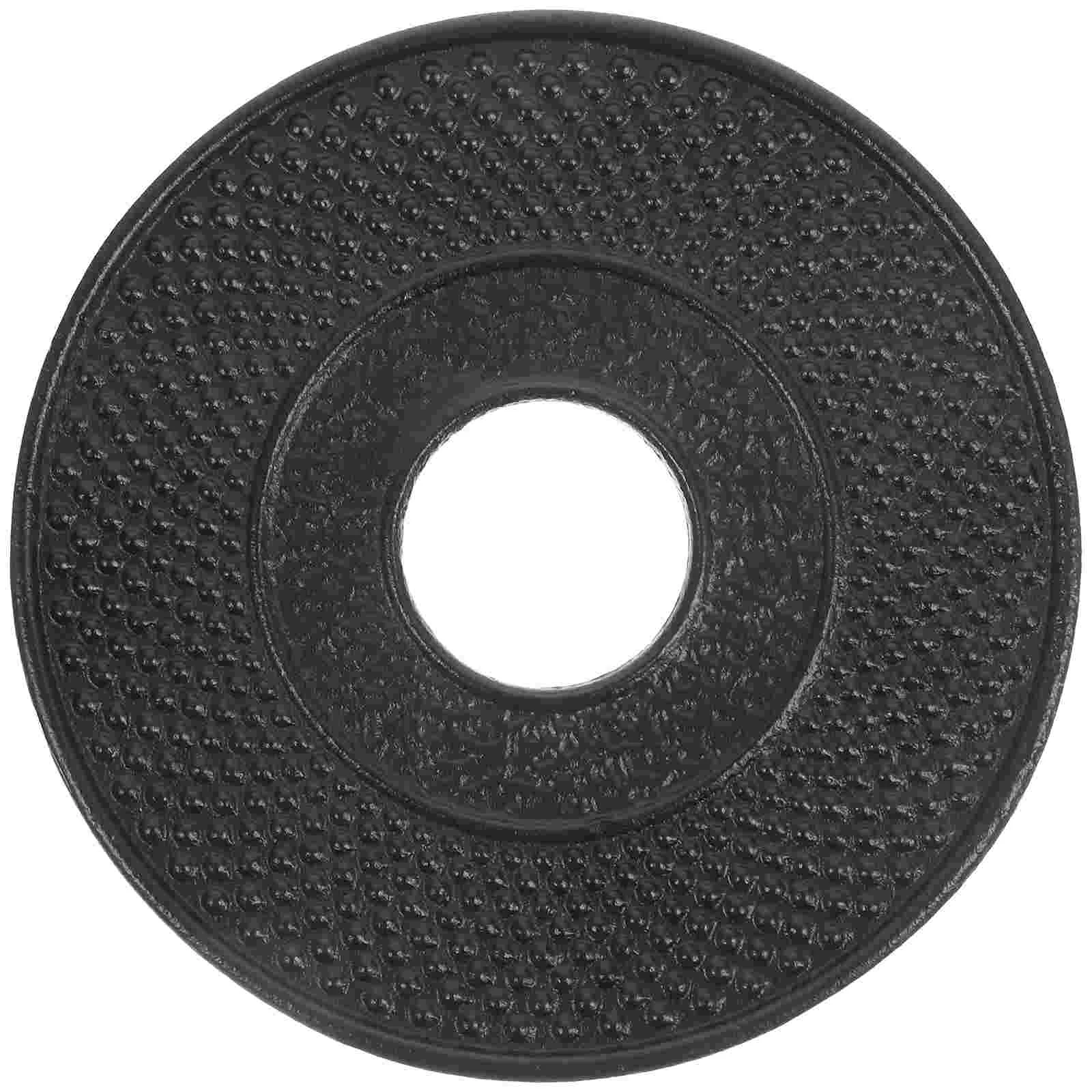 

Pot Mat Hot Tea Trivet Holder Pad Mug Pads Cushion Roundmetal Kitchen Decorative Table Placemats Cup Rack Pan Stand Flower Dish