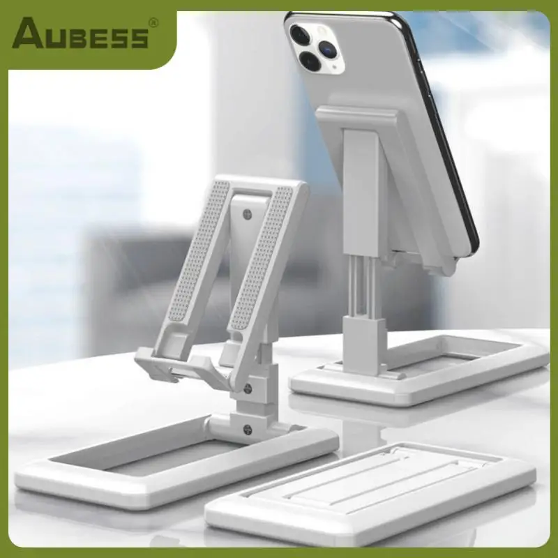 

Folding Phone Holder Table Mobile Phone Holder Portable Phone Holder Portable Foldable Phone Holder For IPad IPhone Samsung