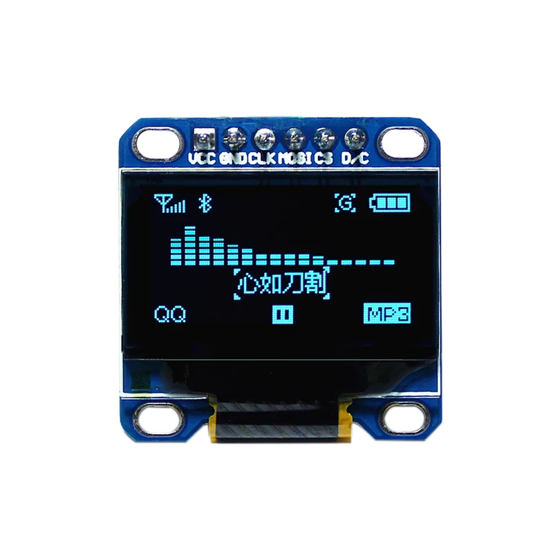 I2c дисплеем ssd1306. I2c дисплеем ssd1306