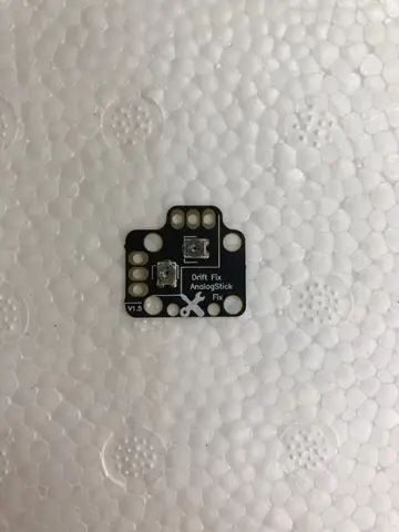 50 шт. Чип Drift Fix Mod для контроллера PS5 PS4 XBOX Switch Pro