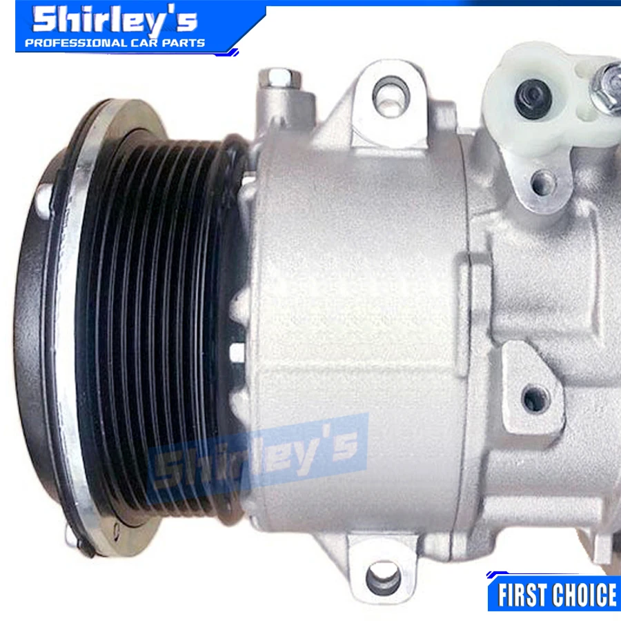 Компрессор кондиционера переменного тока для Toyota Hiace Comuter Bus 2.7L 2TRFE 4472600975 88310-2F030