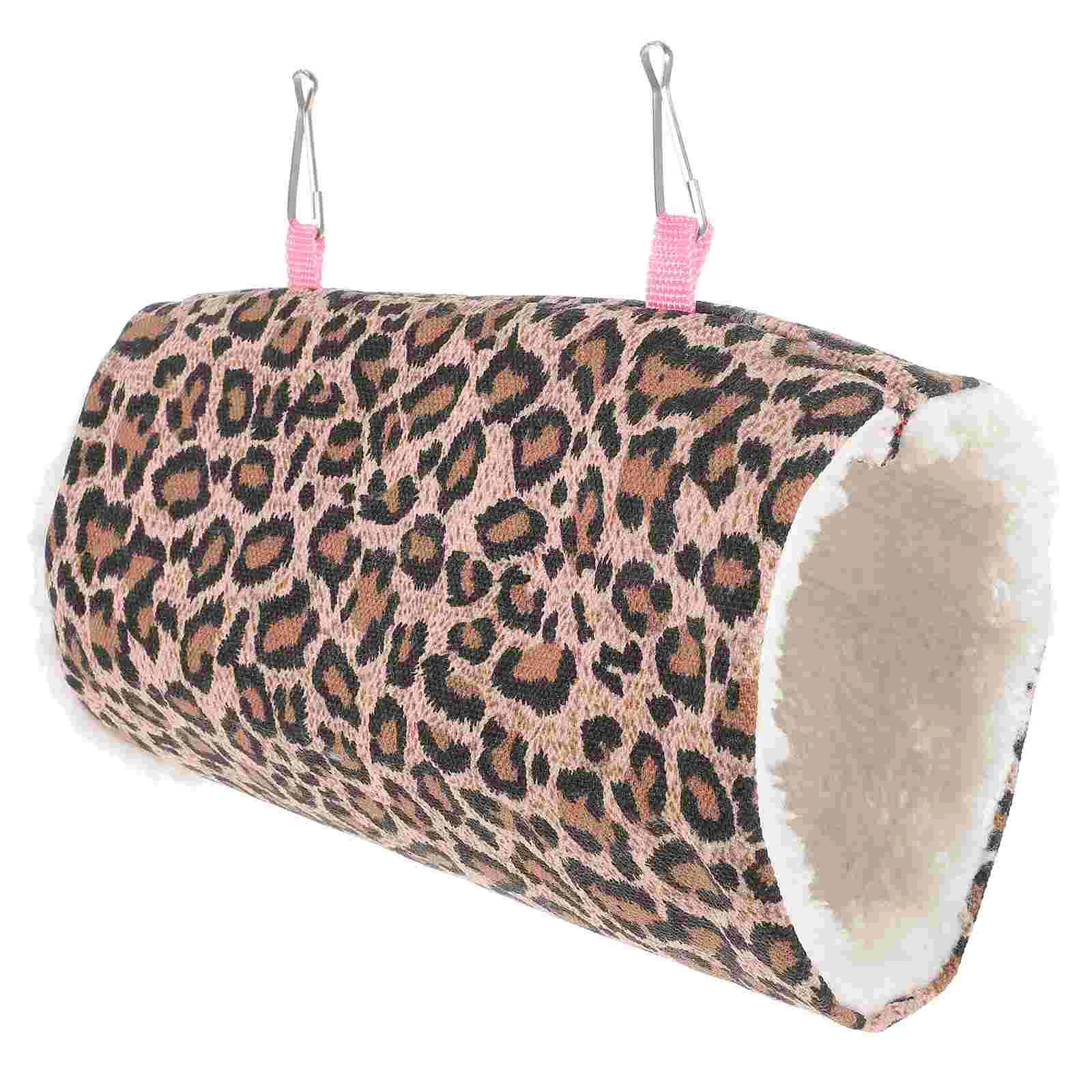 

Parrot Tunnel Hammock Chinchilla Hammock Ferret Toys Hedgehog Hamster Toys Rat Hammock Plush Toy Rat