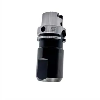 Высокоскоростной сбалансированный держатель для торцевой фрезы вращающийся