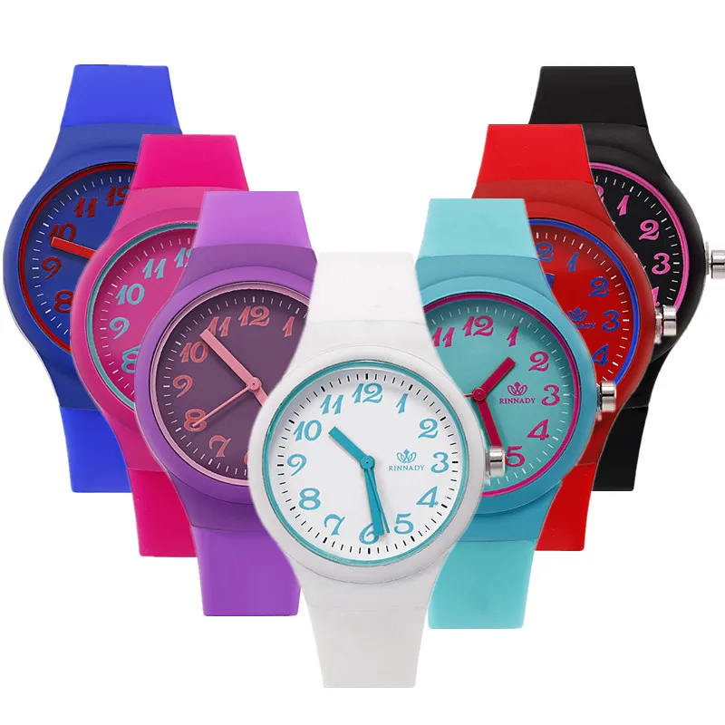 Часы 2021, женские модные наручные часы из силикона ярких цветов, женские часы, женские часы, часы, женские часы