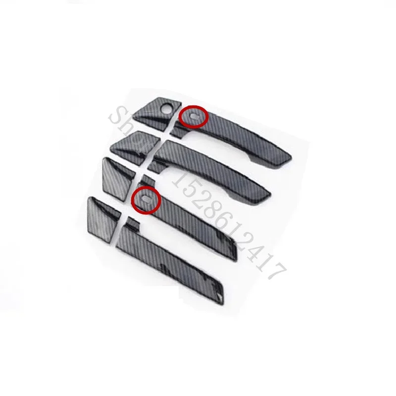 

Для CHANGAN CX70 CS55 CS75 CS95 ABS дверная ручка защитное покрытие накладка автомобильные аксессуары