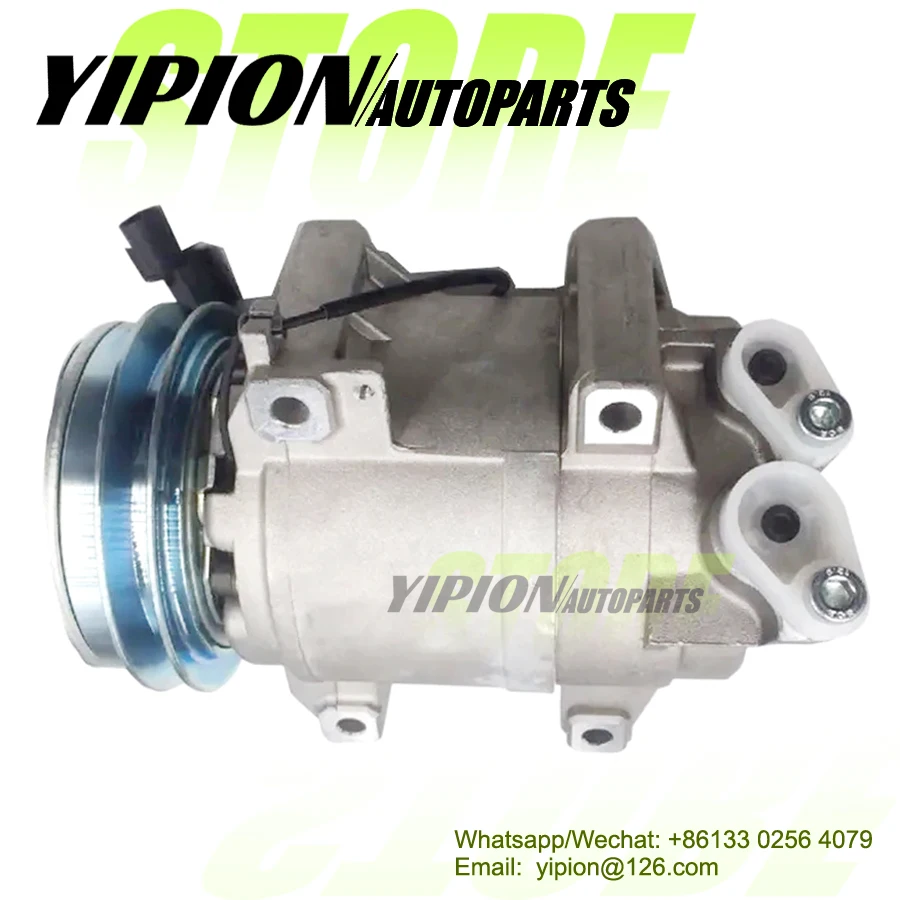 Компрессор переменного тока для Mitsubishi L200 Triton 2 4 2.5L MN123626 Z0009897A 5060121511 Z0016267A 5062119191