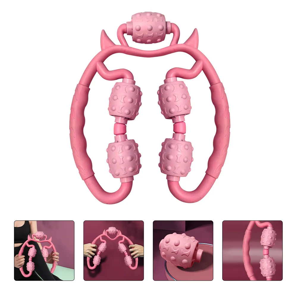 

1pc Leg Roller Portable Handheld Durable Calf Leg Muscle Roller