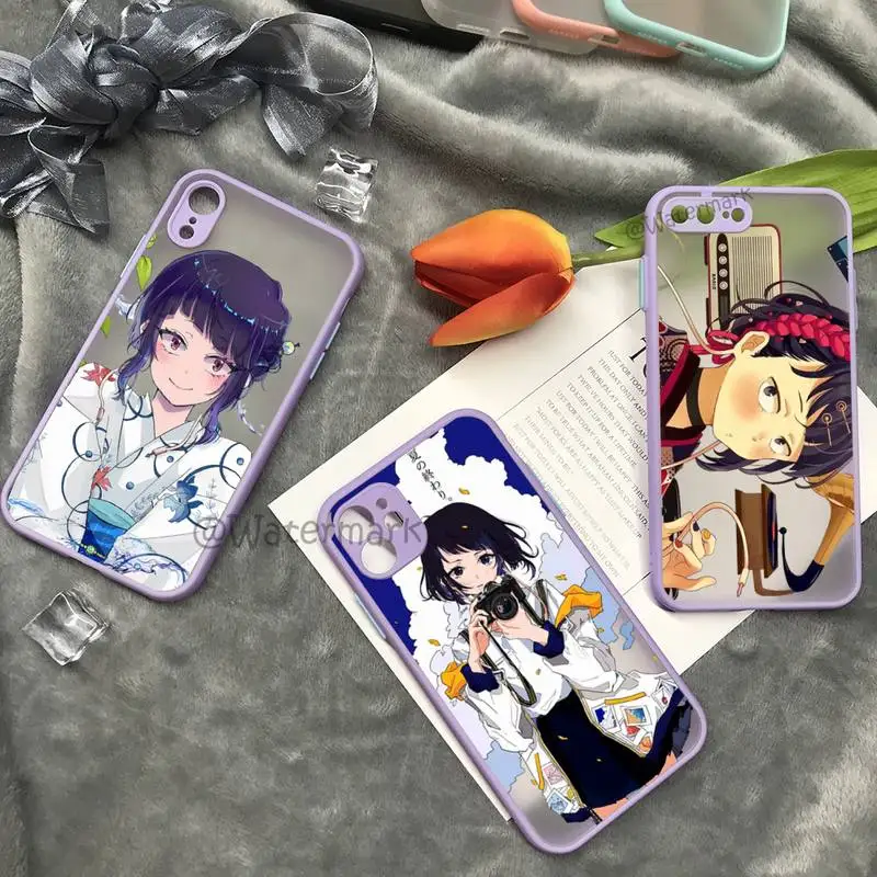 Чехол Jiro Kyoka для IPhone 13 12 Mini 11 Pro Max Xs Xr X 7 8 Plus |