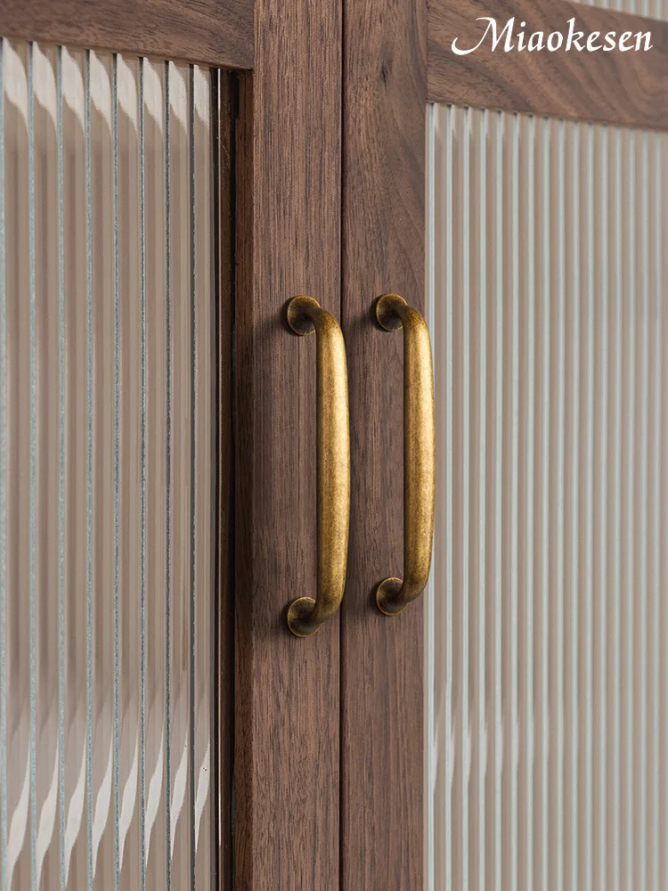 

Weathered Nickel Drawer Knobs Cabinet Pulls for Dresser Cupboard Cabinet Handles Kitchen Hardware for Bathroom Closet Wardrobe