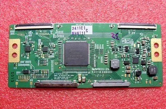 

Для LG 42LW550 0 логическая плата 6870C-0358A экран LC420EUF