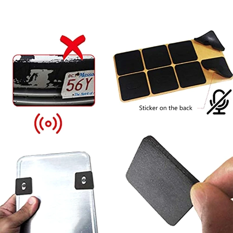 Винты для модификации автомобиля противоугонные винты автомобильного номерного