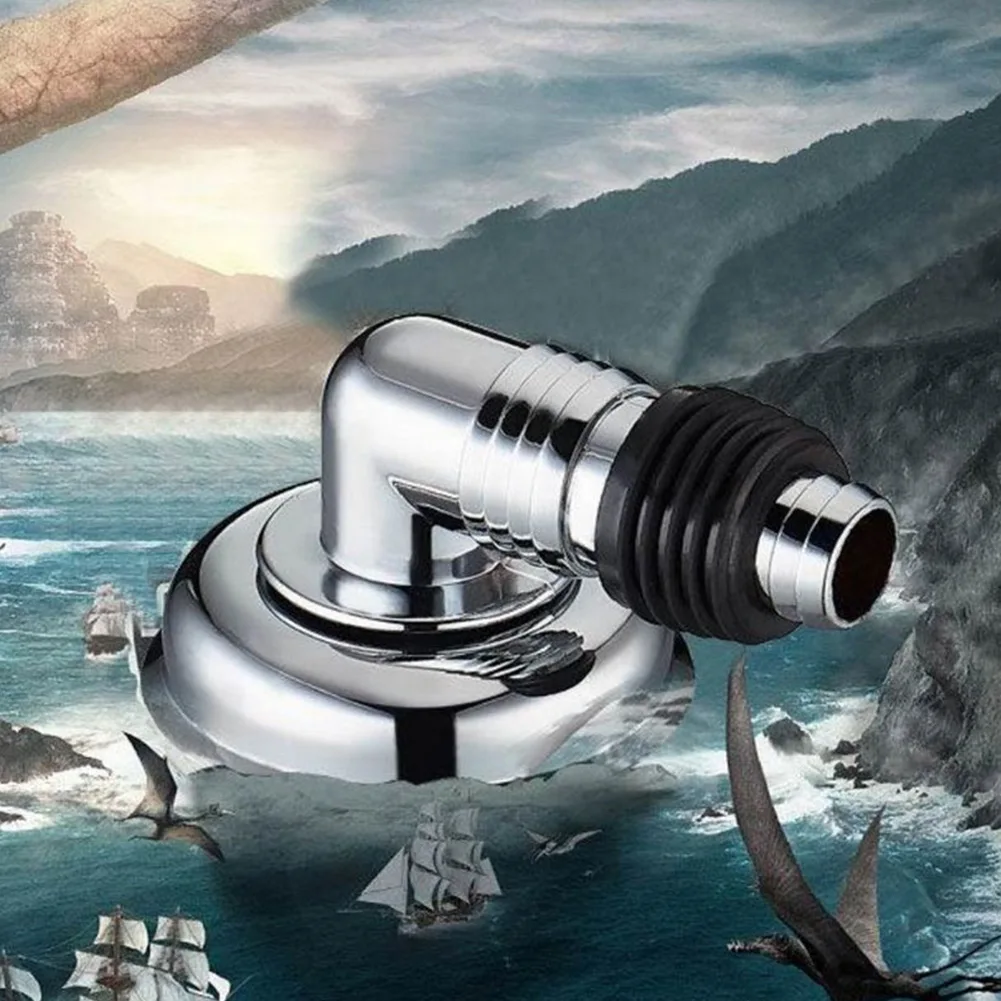 

Anti-odor Anti-overflow Anti-insect Washbasin Washing Machine Floor Drain Cover Drain Connector Pipe Fittings Home Improvement