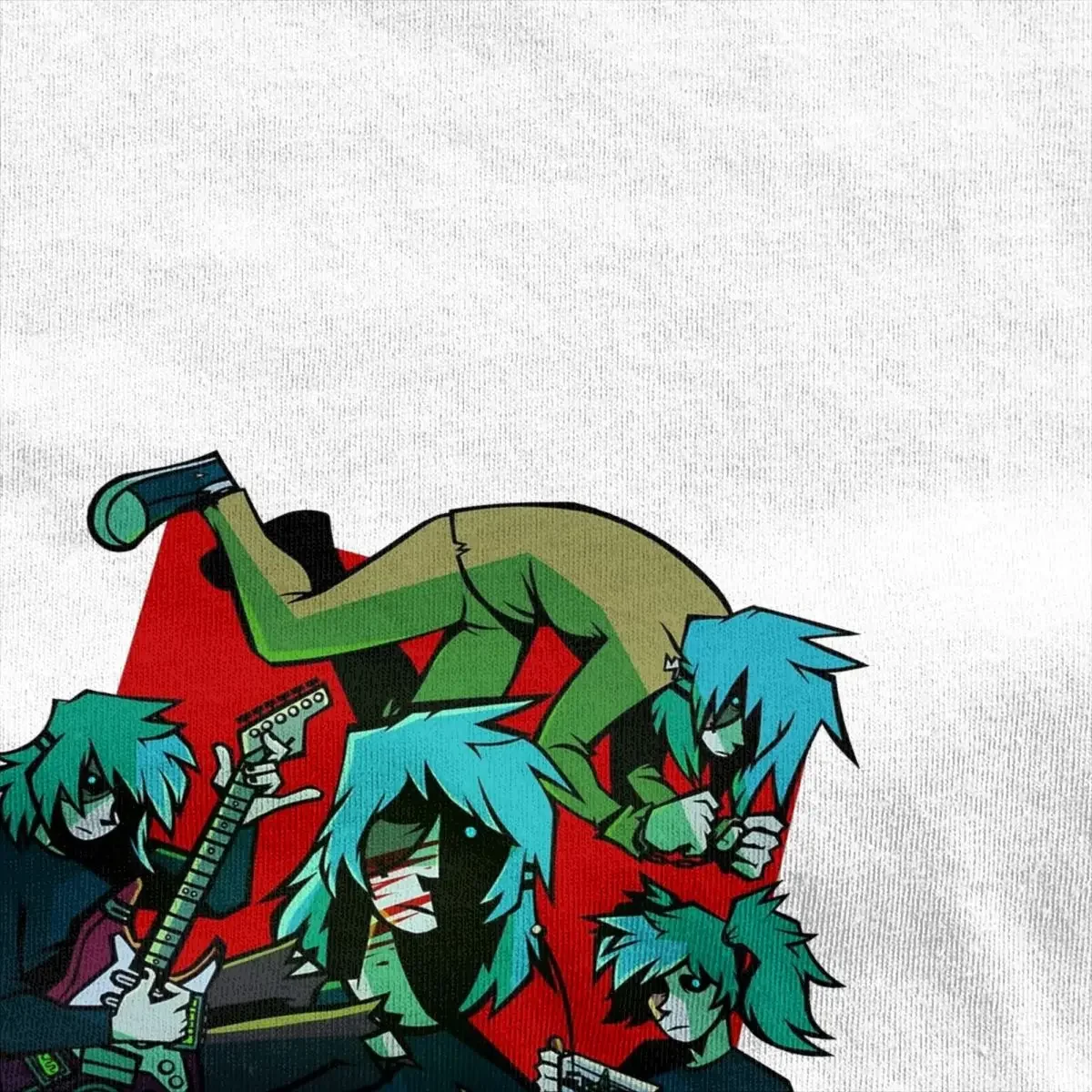 Забавная футболка Sallyface с принтом Салли для мужчин и женщин забавная