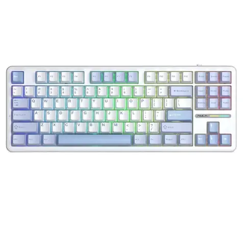 Механическая клавиатура AULA F87 Pro 87 клавиш RGB