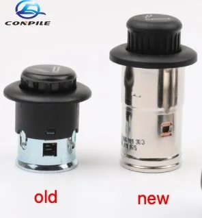

1pc original car cigarette lighter for Audi new A4L A5 Q5 A6L A7 Q7 A8L plug 12V