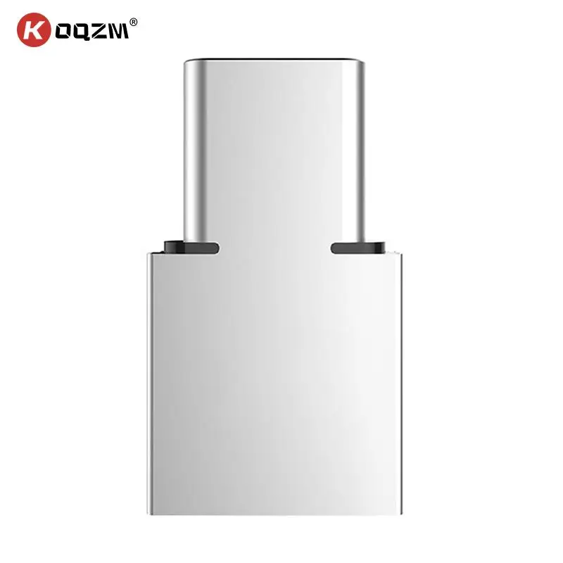

USB-C Connector Type C USB 3.1 Type-C Male to USB Female OTG Adapter Converter For Android Tablet Phone Flash Drive U Disk