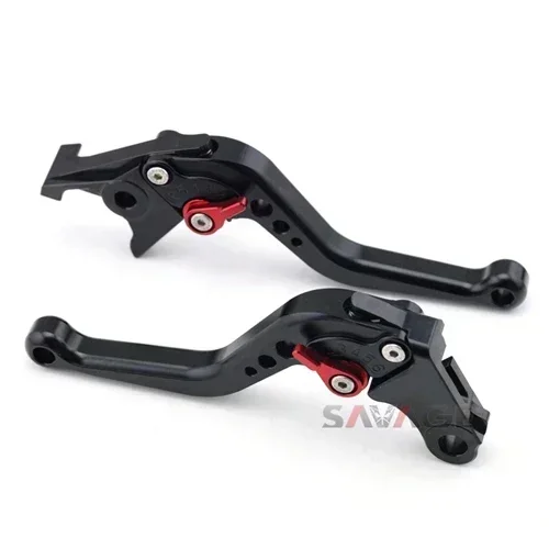 

Короткие рычаги тормозной муфты для YAMAHA MT-07 FZ-07 FZ-09 MT-09 MT09 Tracer FJ-09 SCR950 XSR 700/900 мотоциклетные ручки управления с ЧПУ