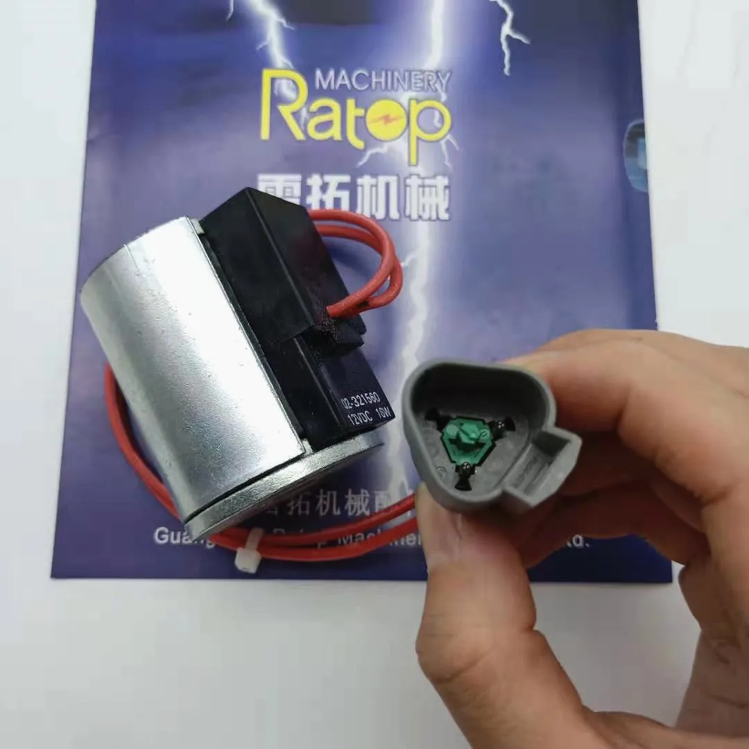 Рисунок 5 - 416D 420D катушка соленоидного